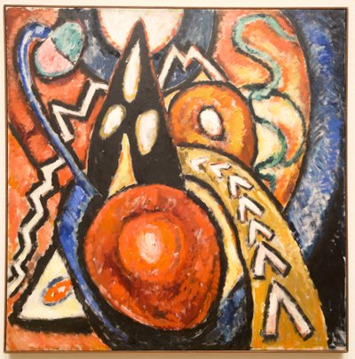 Rörelser av Marsden Hartley