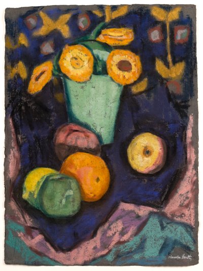 Stilleben av Marsden Hartley