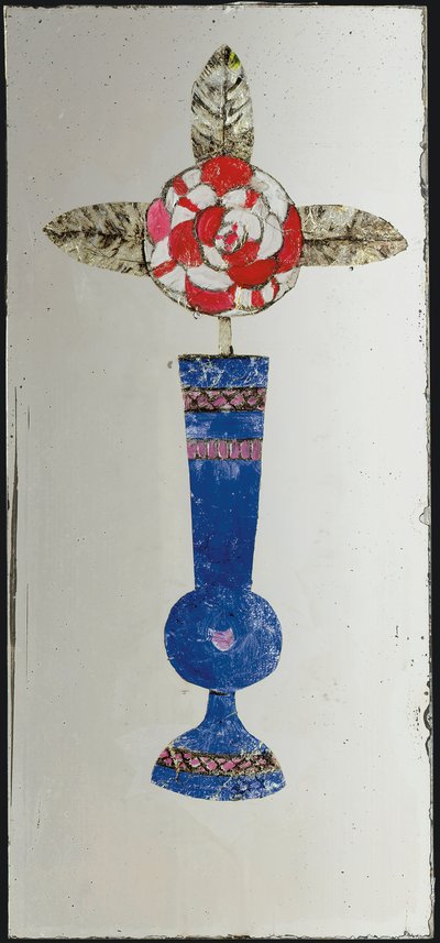 Fortfarande liv av Marsden Hartley