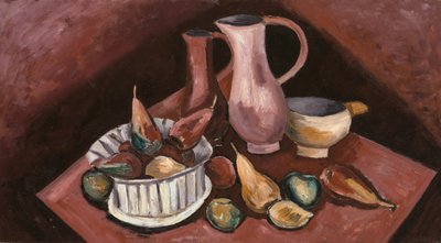 Stilleben nr 3 av Marsden Hartley