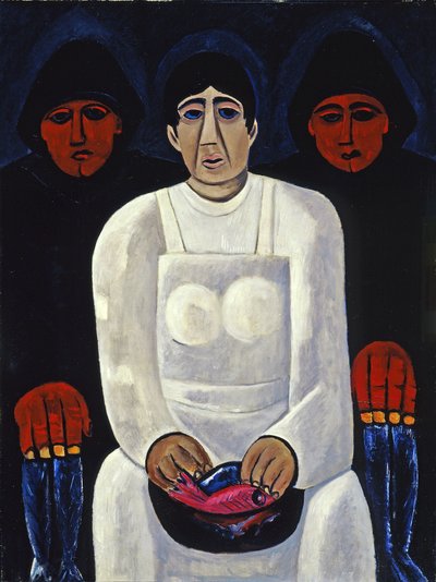 Den förlorade Felice av Marsden Hartley