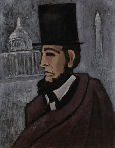 Trött på sanningen av Marsden Hartley