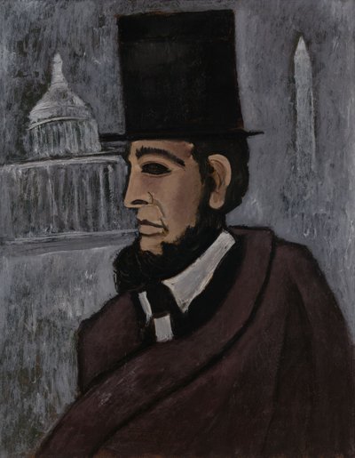 Trött på sanningen av Marsden Hartley