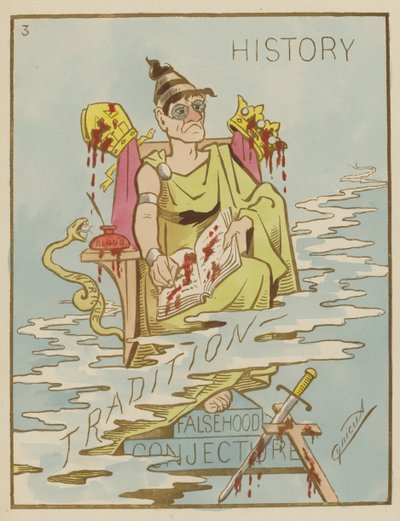 Historia av Martin Cynicus Anderson