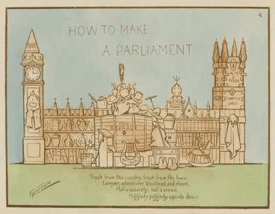 Hur man skapar ett parlament av Martin Cynicus Anderson