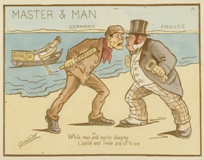 Mästare och människa av Martin Cynicus Anderson