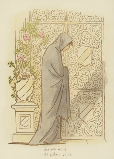 Sida från Symboler och metaforer av Cynicus av Martin Cynicus Anderson