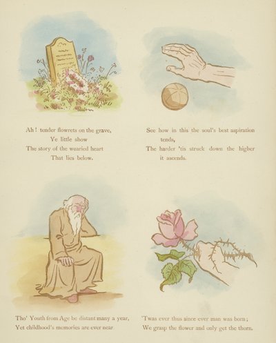 Sida från Symboler och metaforer av Cynicus av Martin Cynicus Anderson