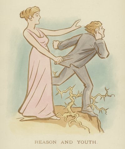 Sida från Symboler och metaforer av Cynicus av Martin Cynicus Anderson
