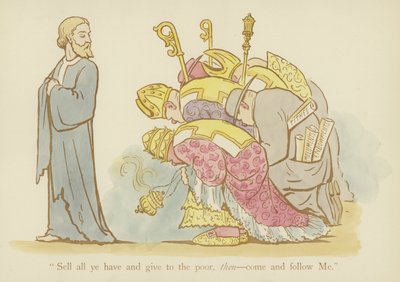 Sida från Symboler och metaforer av Cynicus av Martin Cynicus Anderson