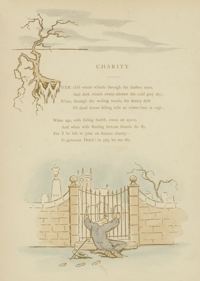 Sida från The Satires of Cynicus av Martin Cynicus Anderson