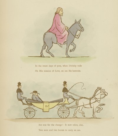 Sida från The Satires of Cynicus av Martin Cynicus Anderson