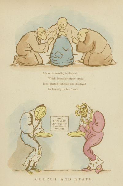 Sida från The Satires of Cynicus av Martin Cynicus Anderson