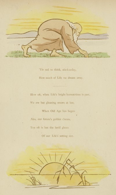Sida från The Satires of Cynicus av Martin Cynicus Anderson