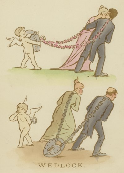 Sida från The Satires of Cynicus av Martin Cynicus Anderson