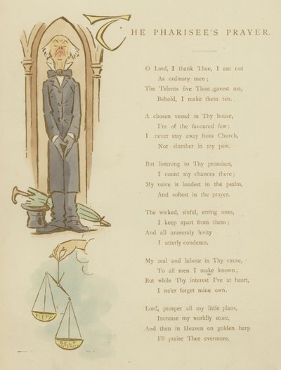 Sida från The Satires of Cynicus av Martin Cynicus Anderson