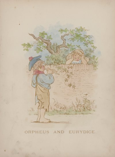 Sida från Cynicus Humors (färgad gravyr) av Martin  Anderson