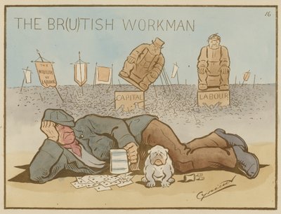 The Br(u)tish Workman av Martin Cynicus Anderson