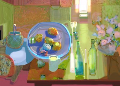 Lockdown av Martin Decent