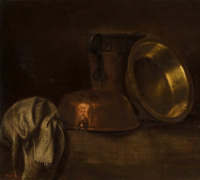 Stilleben av Martin Dichtl