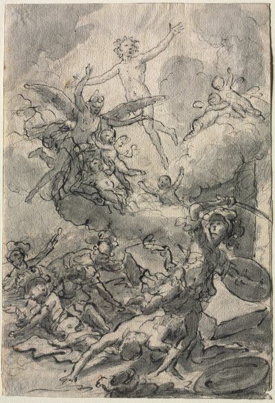 Återupplivandet av Martin Johann Schmidt
