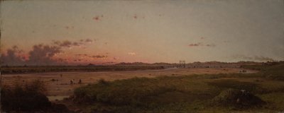 Lynn-ängarna av Martin Johnson Heade