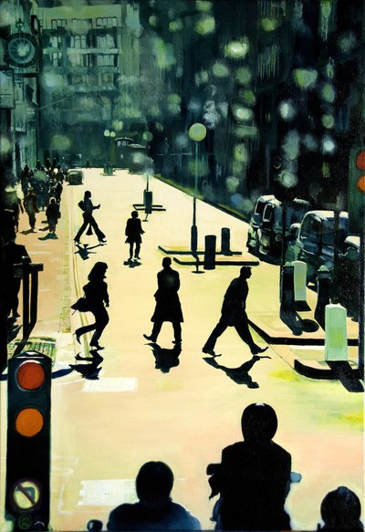 Soft Machine, 2007 av Martin Mossop