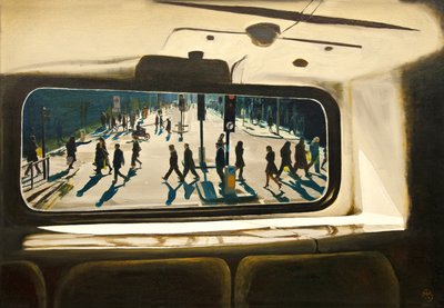 Soft Machine #4, 2010 av Martin Mossop