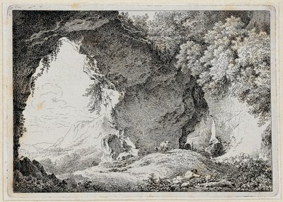 landskap av Martin von Molitor
