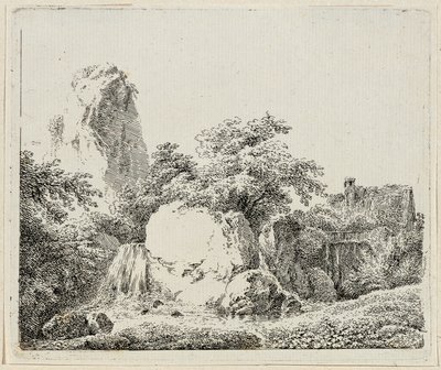 landskap av Martin von Molitor