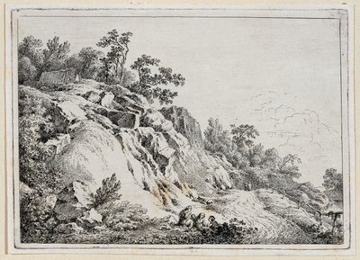 landskap av Martin von Molitor