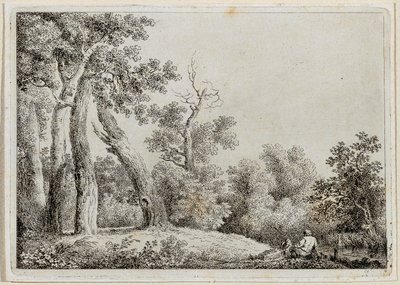 landskap av Martin von Molitor