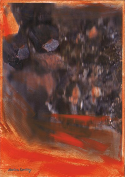 Granatstein av Martina Konitzky