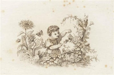 Illustration till "Halvhundra fabler för barn" av Hey av Martinus Rørbye