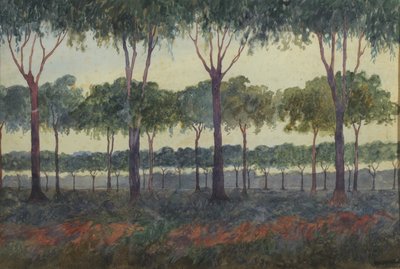 Lunden av Martín Malharro