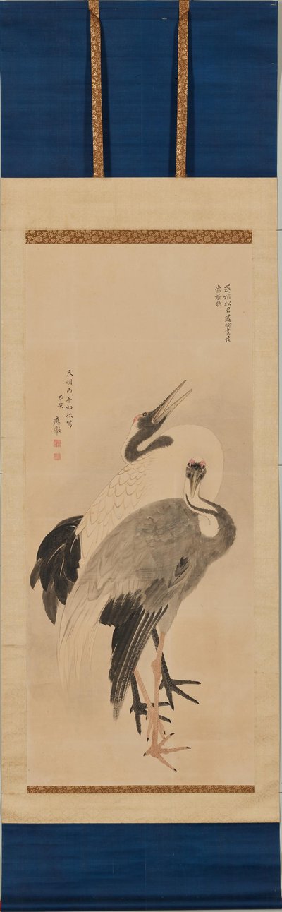  av Maruyama Okyo