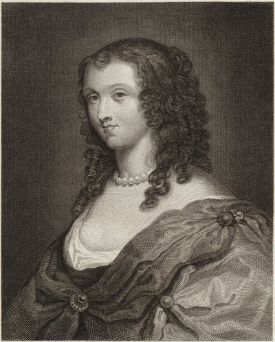 Aphra Behn av Mary Beale