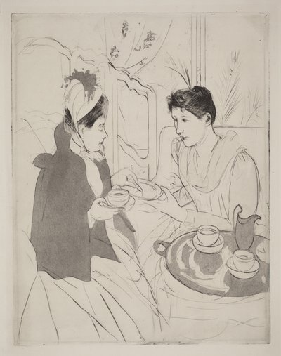 av Mary Cassatt