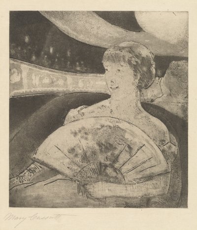 swedish av Mary Cassatt