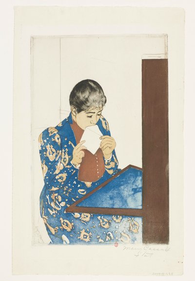  av Mary Cassatt
