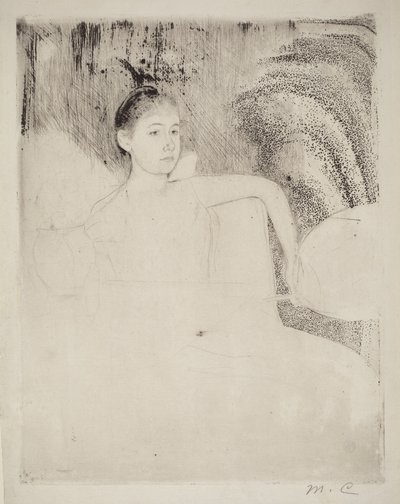  av Mary Cassatt