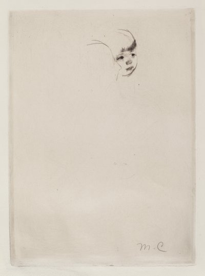 Bondemor och barn av Mary Cassatt