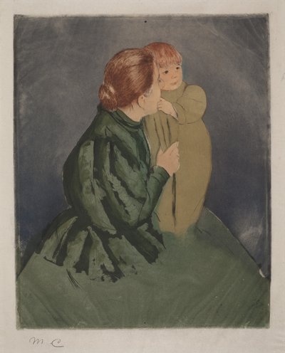 av Mary Cassatt