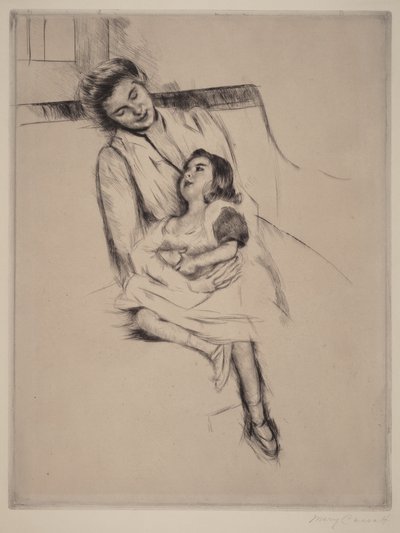  av Mary Cassatt