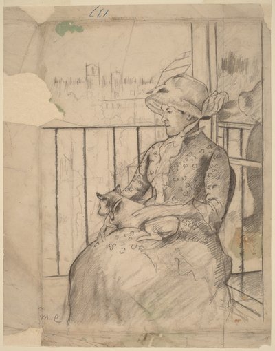  av Mary Cassatt