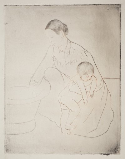  av Mary Cassatt