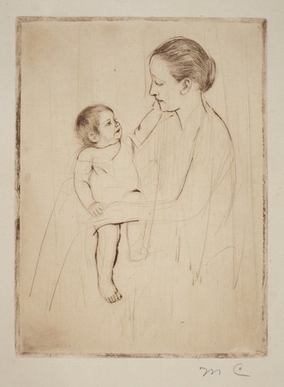 av Mary Cassatt