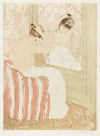  av Mary Cassatt