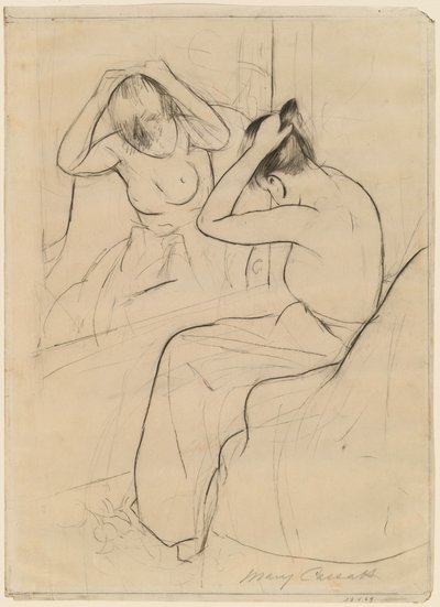  av Mary Cassatt