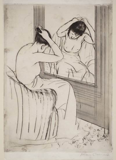  av Mary Cassatt